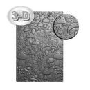 Poppy Crafts 3D Embossing Folder