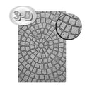 Poppy Crafts 3D Embossing Folder