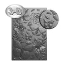 Poppy Crafts 3D Embossing Folder