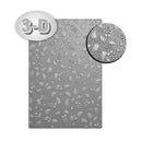 Poppy Crafts 3D Embossing Folder