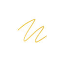 POSCA Fine Tip Paint Marker Pen PC-3M - Metallic Gold
