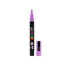 POSCA Fine Tip Paint Marker Pen PC-3M - Lavender*