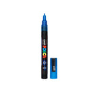 POSCA Fine Tip Paint Marker Pen PC-3ML - Glitter Blue*