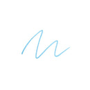 POSCA Fine Tip Paint Marker Pen PC-3M - Light Blue*