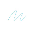 POSCA Fine Tip Paint Marker Pen PC-3ML - Glitter Light Blue