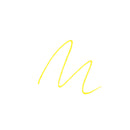 POSCA Fine Tip Paint Marker Pen PC-3ML - Glitter Yellow