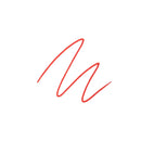 POSCA Fine Tip Paint Marker Pen PC-3M - Red