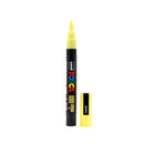 POSCA Fine Tip Paint Marker Pen PC-3M - Sunshine Yellow*
