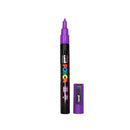 POSCA Fine Tip Paint Marker Pen PC-3M - Violet