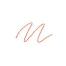 POSCA Medium Bullet Tip Paint Marker Pen PC-5M - Coral Pink