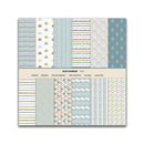 Poppy Crafts 6"x6" Paper Pack