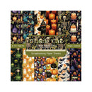 Poppy Crafts 6"x6" Halloween Collection Paper Pack