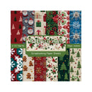 Poppy Crafts 6"x6" Christmas Collection Paper Pack