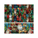 Poppy Crafts 6"x6" Christmas Collection Paper Pack