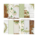 Poppy Crafts 6"x6" Christmas Collection Paper Pack