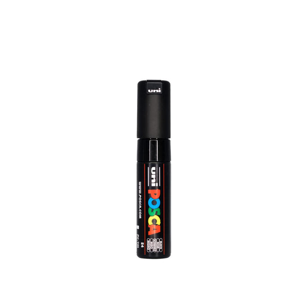 POSCA Bold Bullet Tip Paint Marker Pen PC-7M - Black