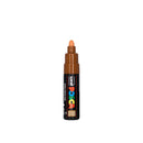 POSCA Bold Bullet Tip Paint Marker Pen PC-7M - Brown*