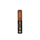 POSCA Bold Bullet Tip Paint Marker Pen PC-7M - Brown*