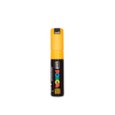 POSCA Bold Bullet Tip Paint Marker Pen PC-7M - Bright Yellow*