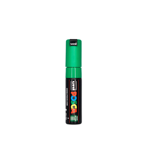 POSCA Bold Bullet Tip Paint Marker Pen PC-7M - Green*
