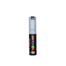 POSCA Bold Bullet Tip Paint Marker Pen PC-7M - Grey*