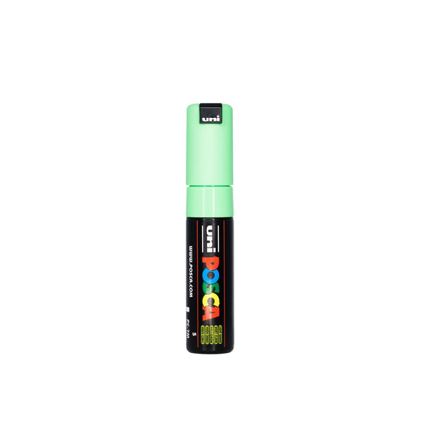 POSCA Bold Bullet Tip Paint Marker Pen PC-7M - Light Green*