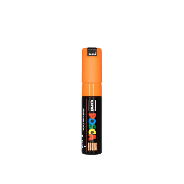 POSCA Bold Bullet Tip Paint Marker Pen PC-7M - Orange*
