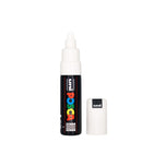 POSCA Bold Bullet Tip Paint Marker Pen PC-7M - White