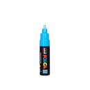 POSCA Bold Chisel Tip Paint Marker Pen PC-8K - Light Blue*