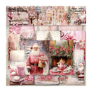 Poppy Crafts A5 Christmas Collection Paper Pack