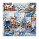 Poppy Crafts A5 Christmas Collection Paper Pack