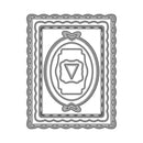 Poppy Crafts Cutting Dies #725 - Multi Frames #2*