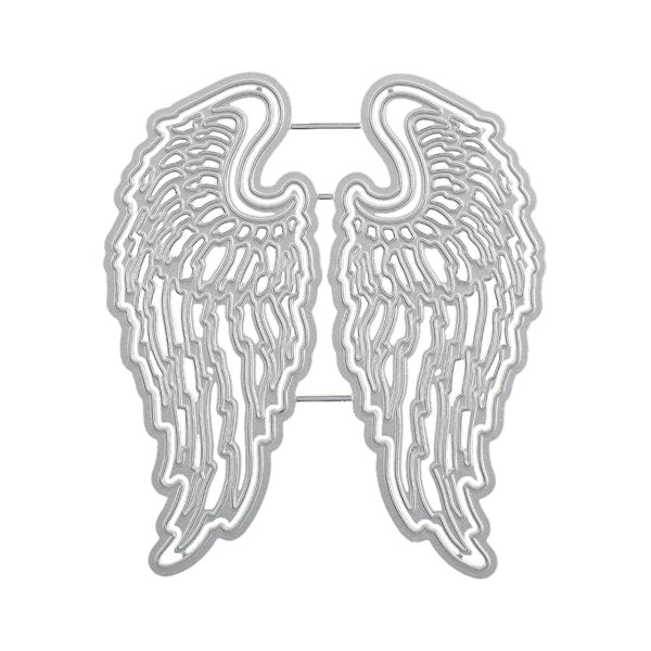 Poppy Crafts Cutting Dies #815 - Angel Wings