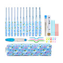 Poppy Crafts Crochet Hook Set