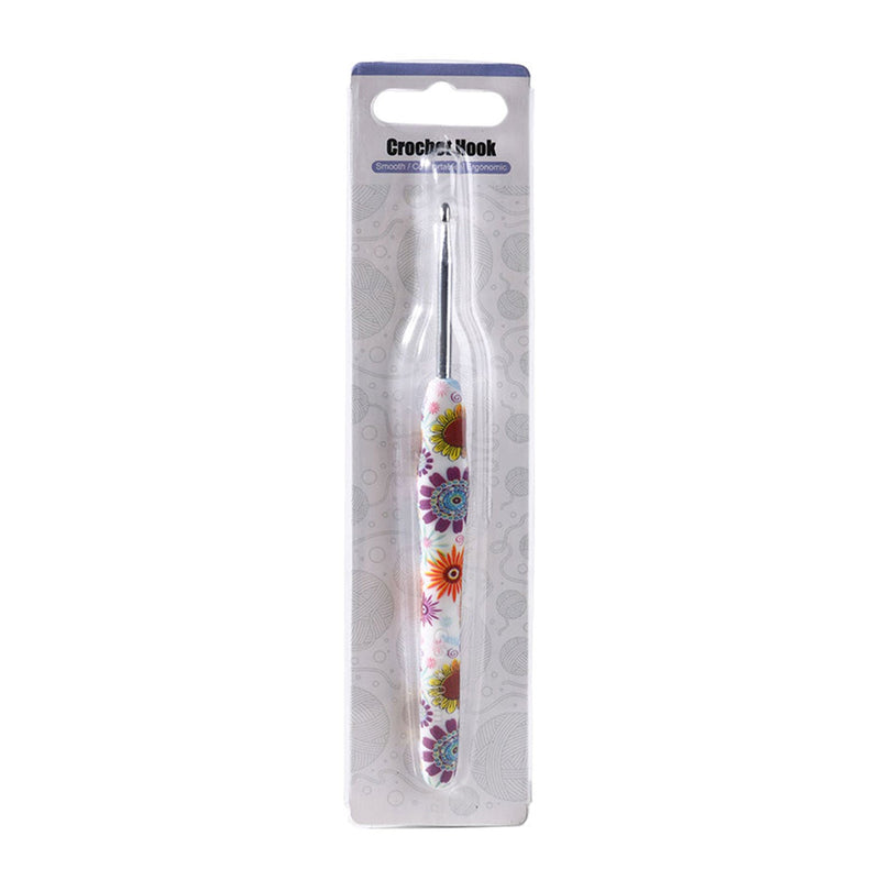 Poppy Crafts Crochet Hook - Blooming 4mm