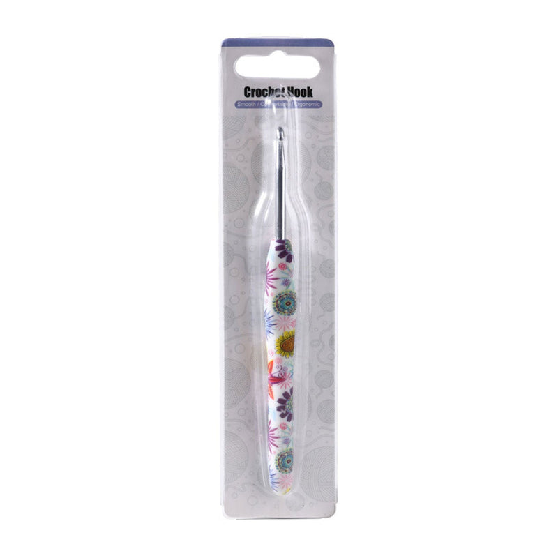 Poppy Crafts Crochet Hook - Blooming 4.5mm