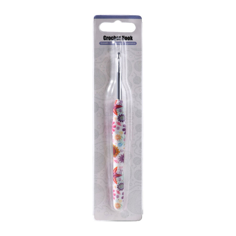 Poppy Crafts Crochet Hook - Blooming 5mm