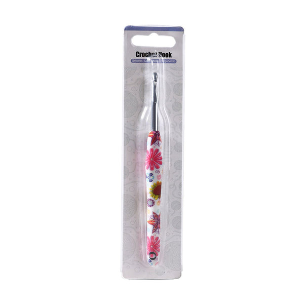 Poppy Crafts Crochet Hook - Blooming 6mm