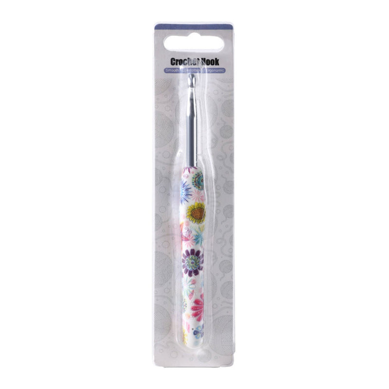 Poppy Crafts Crochet Hook - Blooming 6.5mm