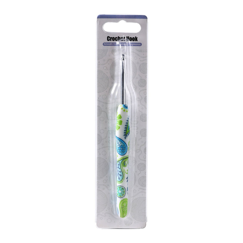 Poppy Crafts Crochet Hook - Floral 4.5mm