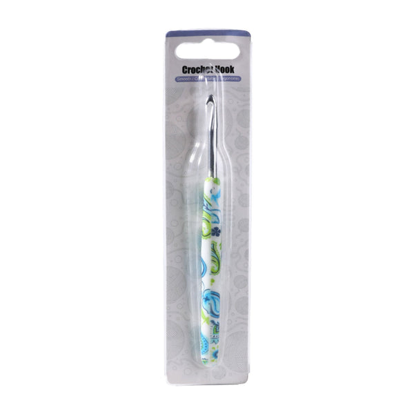 Poppy Crafts Crochet Hook - Floral 5mm