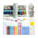 Poppy Crafts Crochet Hook Set & Accessories - Clocks