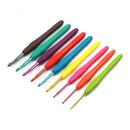 Poppy Crafts Crochet Hook Set