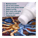 Poppy Crafts Diamond Painting Sealer Glue/Puzzle Glue - 120ml