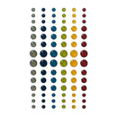 Poppy Crafts Enamel Dots