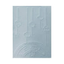 Poppy Crafts Embossing Folder