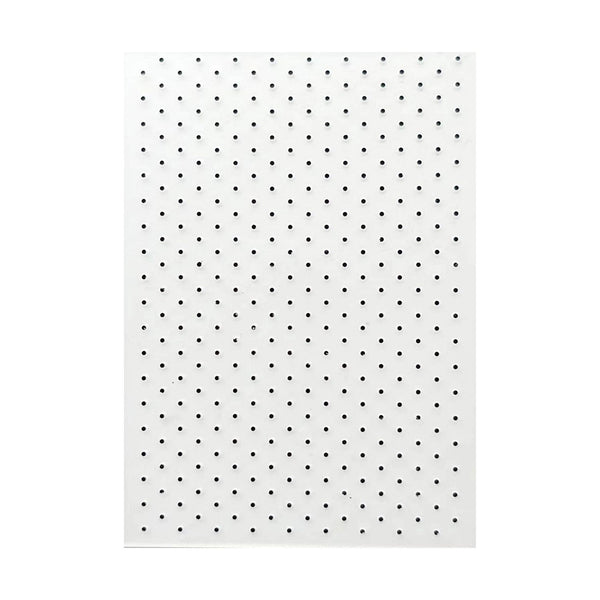 Poppy Crafts Embossing Folder #321 - Tiny Polka Dots