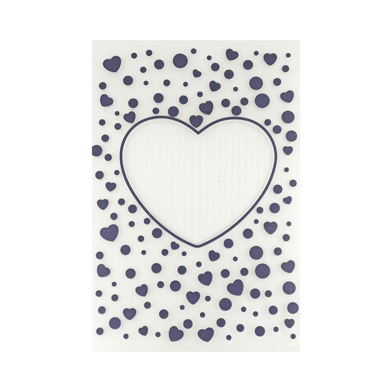 Poppy Crafts Embossing Folder