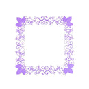 Poppy Crafts Embossing Folder