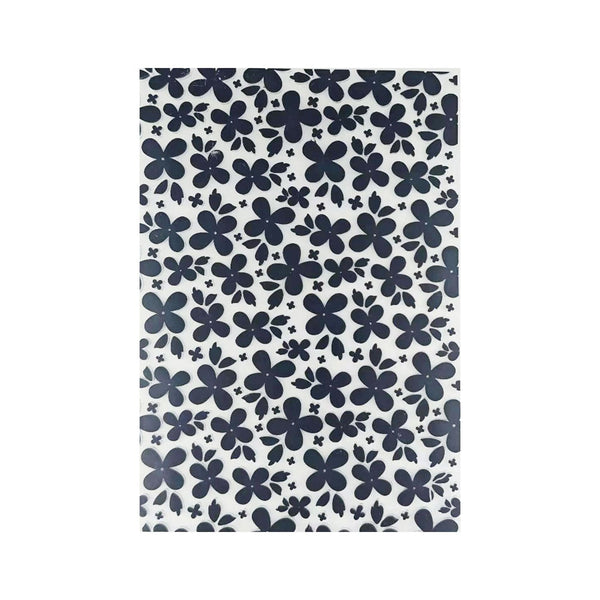 Poppy Crafts Embossing Folder #400 - Small Flower Background